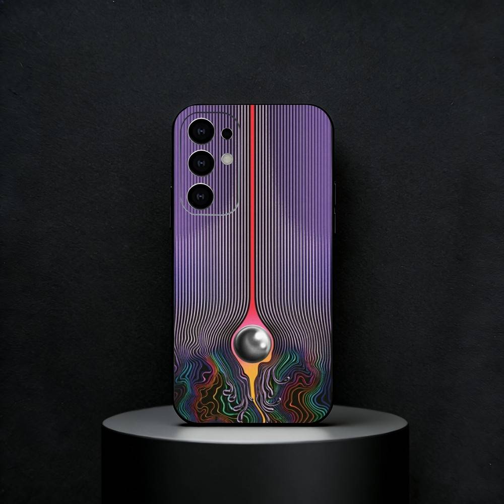 Tame I-Impala Band Phone Case For Samsung S25,S24,S21,S22,S23,S30,Ultra,S20,Plus,Fe,Note,5G Black Cover