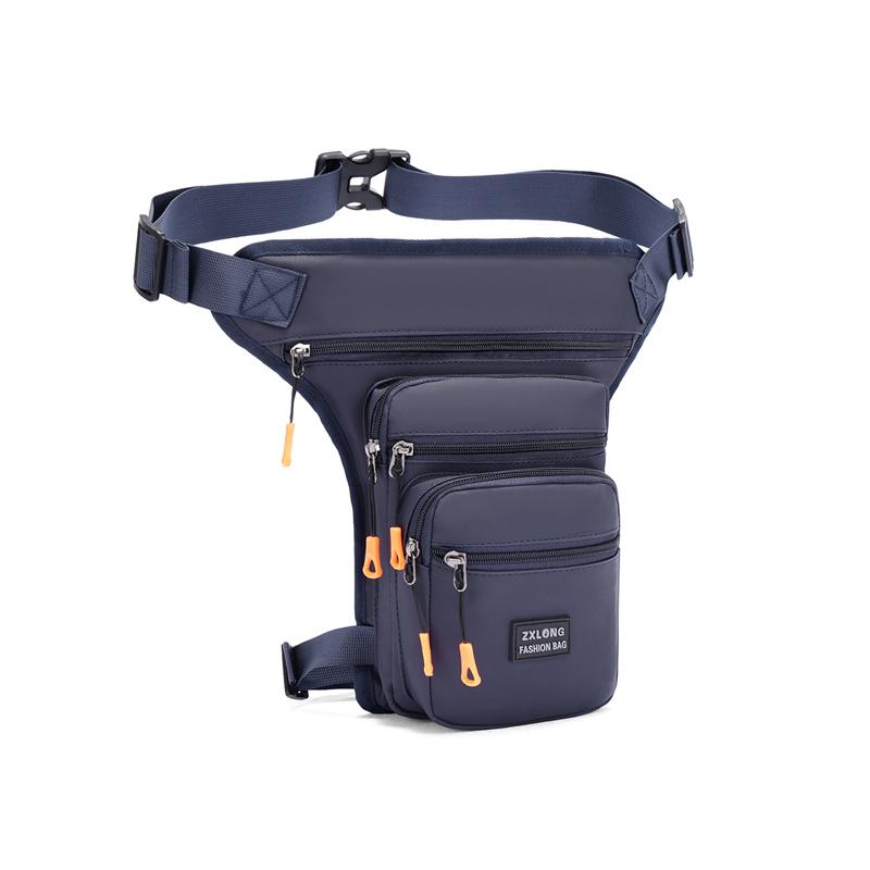 Multi-functional Men s Chest Bag Outdoor Riding Sports Messenger Bag Commuter Shoulder Bag