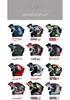 Jiekai Men's DOT Standard Flip-up Electric Motorcycle Helmet with Double Visor, All-Season Safety Gear