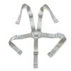 Baby Universal 5 Point Harness High Chair Safe Belt Seat Belts for Stroller Pram Buggy Children Kid Pushchair Child Dining Chair