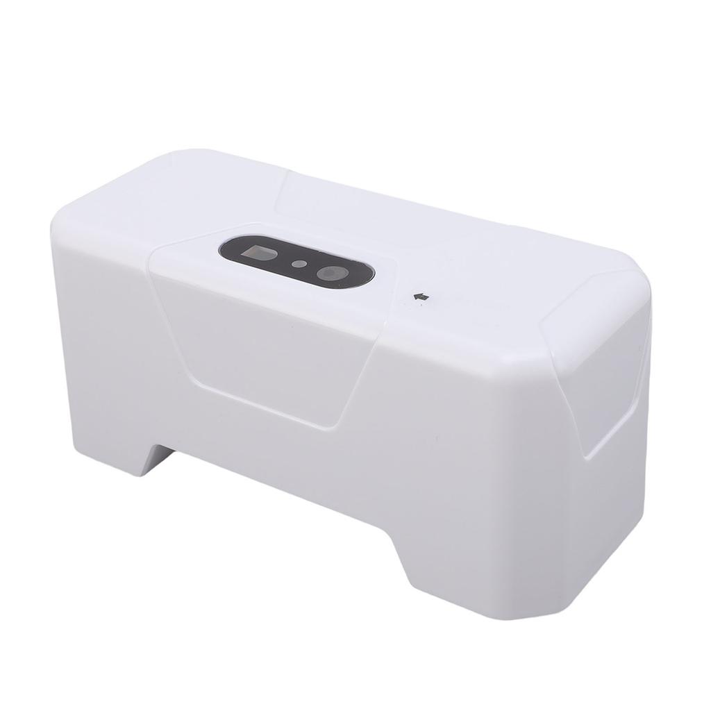 Automatic Toilet Flusher IPX5 Water Proof Intelligent Sensor Touchless Toilet Flush Kit for Home