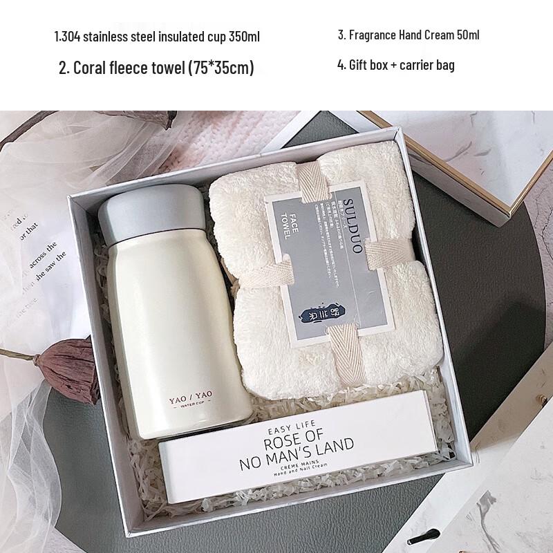 Thermos Cup Corporate Gift Set