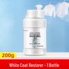 Restore White: Whitening Bleach Powder & Dye Remover for Clothes