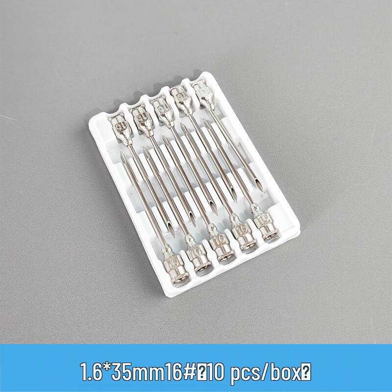 Schleiden Stainless Steel Dispensing Needle Tip