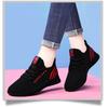 New Autumn Mesh Women's Shoes Soft Soled Antislip Walking Footwear Casual Breathable Sports Shoes Comfortable Ladies Shoes Mujer