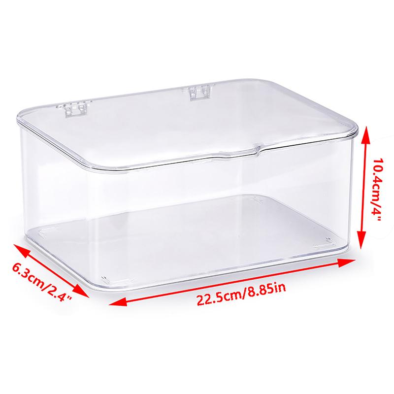 Coș de depozitare articole din acril Suport pentru husă pentru telefon în husă transparentă pentru telefon