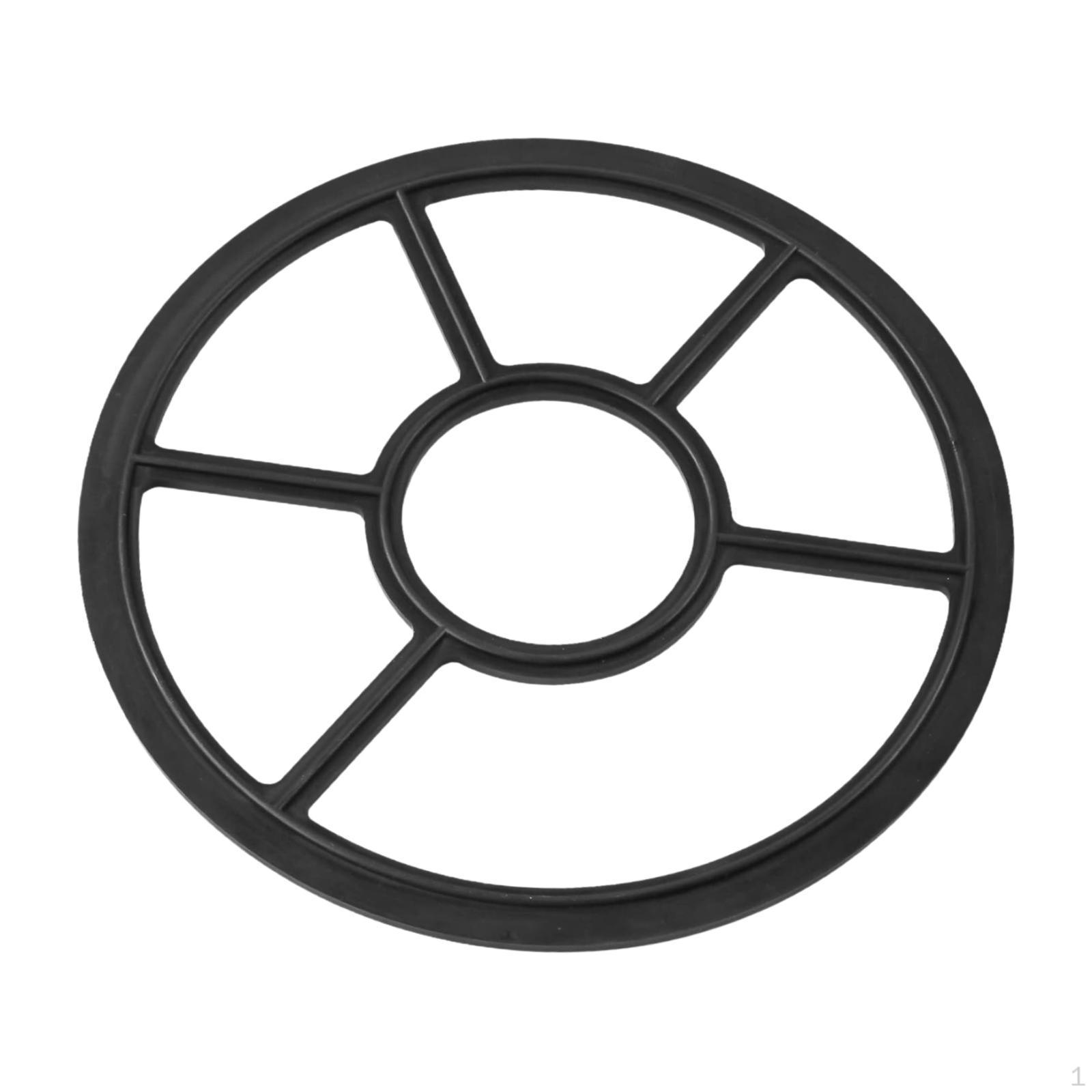 

Diverter Gasket Seal G-400 G-400-9 Rubber Easy to Use Convenient Wear Resistant for Pool 2 Valve