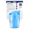 Vitamin Organiser Label Included, Blue, 1 Count