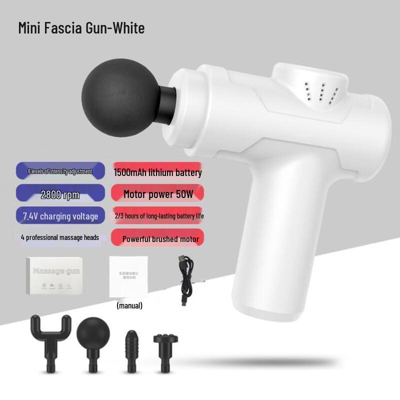 WEZHO Mini Massage Gun