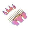 Sheep Shears Blades Replacement 13 Tooth Straight Teeth for Clippers Electric Wool Cutters Goats