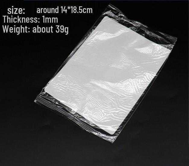 Pink Silicone Microblading Tattoo Practice Skin