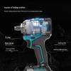 Daei 40V 400N·m Brushless Cordless Impact Wrench CN plug (adapter included)