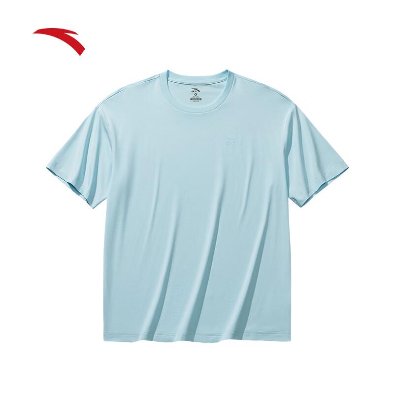 Anta Unisex Casual Short-Sleeve T-shirt
