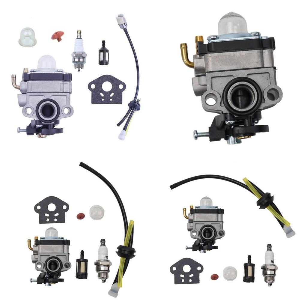 For Tbc 230 Tbc 225 Mechanical Carburetor Package With Installation Guide For Small Engine Repair