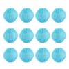 12Pcs Washable Laundry Balls Efficiently Collect Pet Hair Furs Lint In Washing Machine Safe for Delicate Clothing Linens