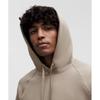 Lululemon Smooth Spacer Classic Fit Pullover Hoodie Warm Ash Grey