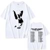 Hit Me Hard and Soft Tour 2024 Tshirt Unisex Fashion Casual Tshirt  Cotton Short Sleeve Unisex Women Hip Hop Oversized T Shirts