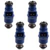 AEA6-4Pcs 24578819 Brand New FJ10740 Fuel Injector Nozzle For  Prisma Onix 1.0 2013-2015 Car Accessories