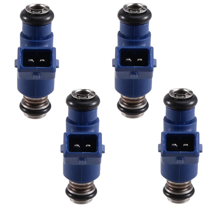 AEA6-4Pcs 24578819 Brand New FJ10740 Fuel Injector Nozzle For  Prisma Onix 1.0 2013-2015 Car Accessories