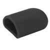 Electric Scooter Foot Support Cover Scooter Foot Support NonSlip Protective Cover for   M365(Black )