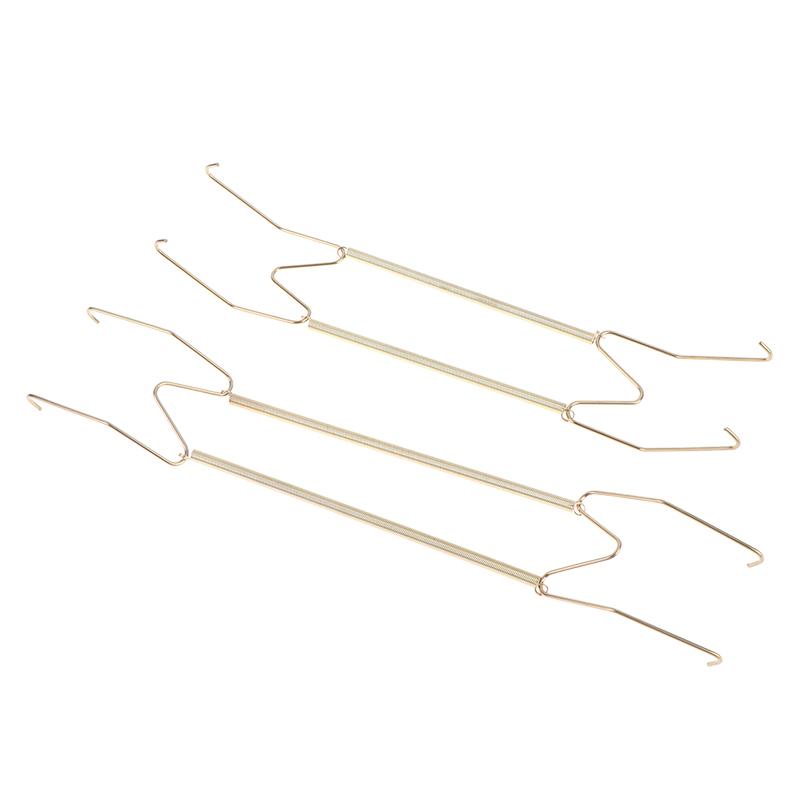 5 Buc Hanger pentru Plăci de Afișaj de Perete Tip W Suport cu Arc Cârlig Invizibil Pentru Agățarea Farfurii Decorative Lucrări de Artă Afișaj de Perete