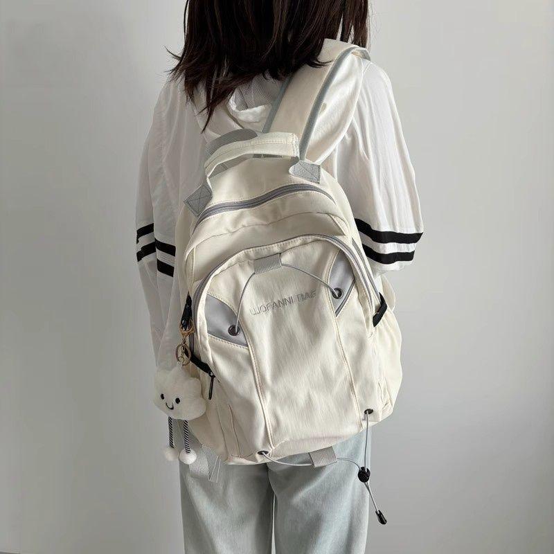 Large Capacity Lightweight Hiking and College Sport Backpack