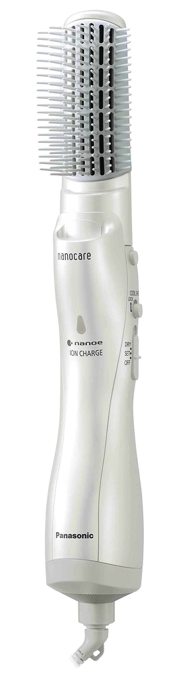 

Panasonic Kuru Kuru Фен Nano Care Nanoe Белый EH-KN7G-W белый