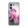 For Oppo A5x 4G 5G Phone Case A5 X Soft Silicone Cat Painted Back Cover For Oppo A5x Case A 5x 6.67" Shockproof Protective Shell