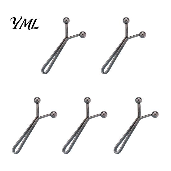 Skirts Waist Adjuster 5/10Pcs Tightener for Pants, Reusable Cincher Clip No Sew Loose Jeans, Sewing Trousers Leg Shortening Clamp