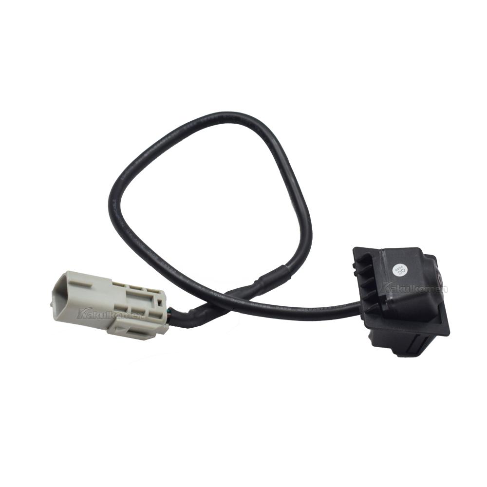 Rear View-Backup Camera Reversing Camera Parking Camera 23205689 22915398 for Cadillac GM SRX 2010-2016 1PCS