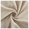 Curtains Natural Linen Curtains, Bedroom Living Room Multi-Color Semi-Blackout Curtains Finished Products