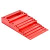 Aluminum Woodworking Measurement Spacers Metric Setup Block Height Gauge For Precise Blade And Tool Adjustment