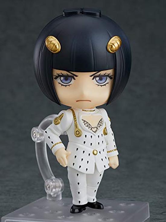 Nendoroid TV-Anime [JoJo's Bizarre Adventure: Goldener Wind] Bruno Bucciarati Nicht-Maßstäblich ABS & PVC Bemalt Bewegliche Figur