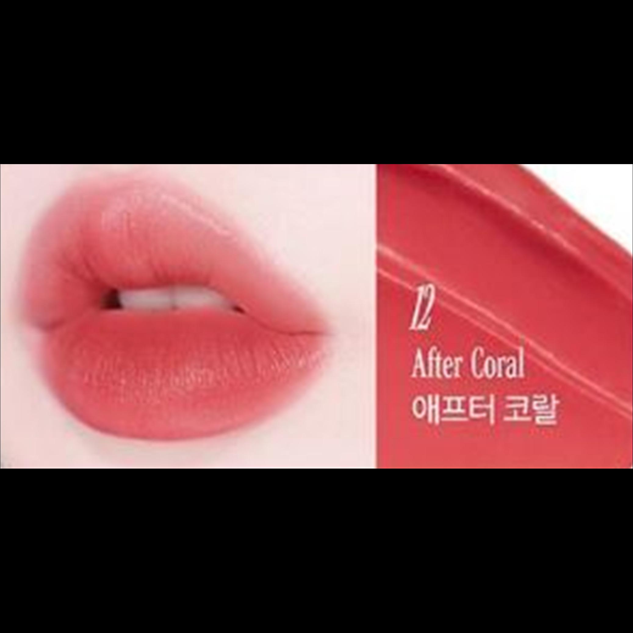 

[ВИБІР CHUNGHA] TONYMOLY Get It Tint Waterfull Butter Lip Tint 21 Typees 12 After Coral