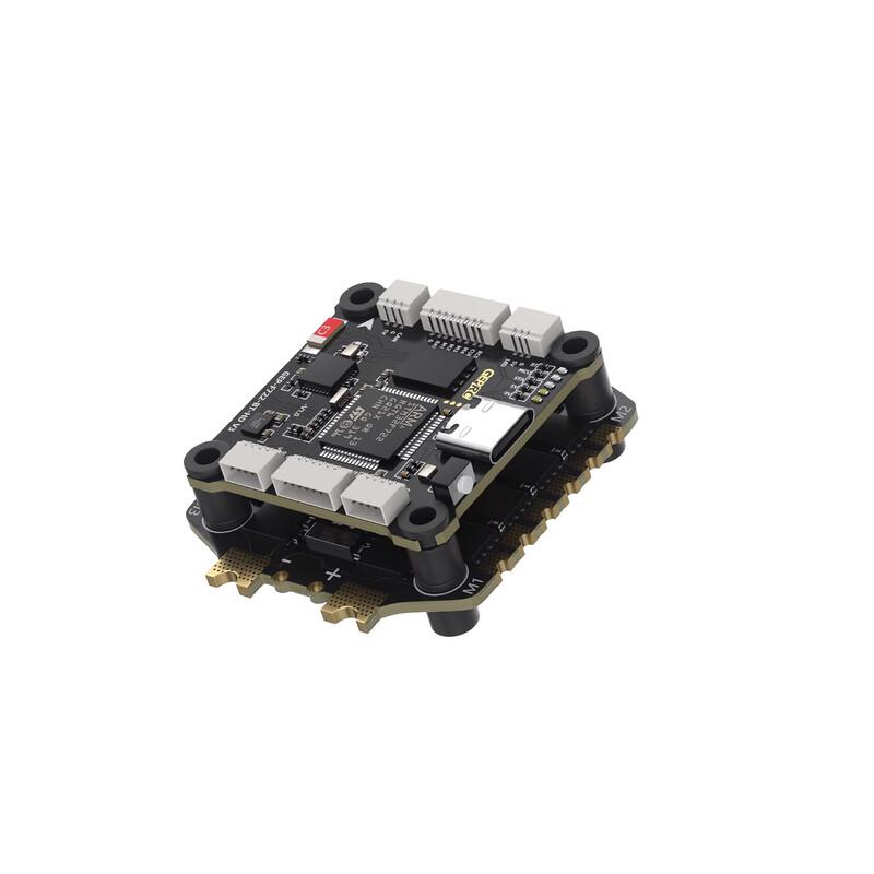 GEPRC TAKER F722 Flight Controller & ESC Stack (CN version)