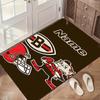 Cleveland Browns (1) Office carpets suitable for living rooms bedrooms offices and kitchens a gift for modern home decor