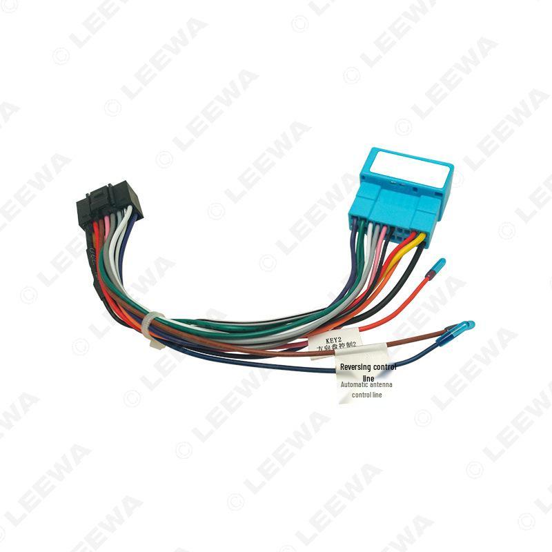 Zhenxun 16P Power Cable for 06-15 Chevrolet Cavalier/Orlando Low Config (Android Compatible)