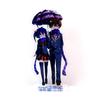 Chuunibyou demo koi ga shitai Togashi Yuuta Takanashi Rik couple GM acrylic stand standee toy figure