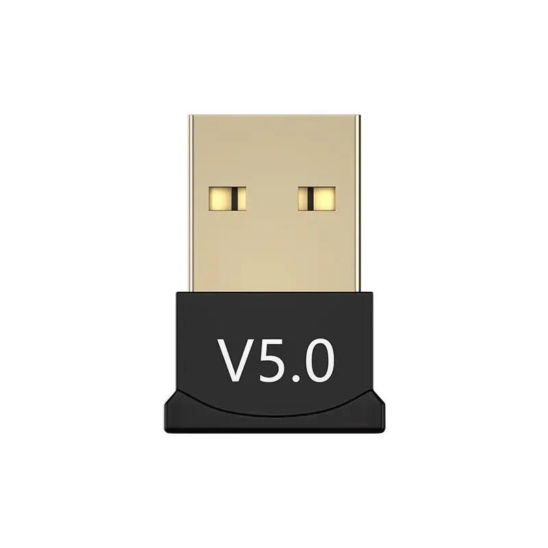 Bluetooth 5.0 USB Adapter: Wireless Receiver for Headphones, Mouse, and Speaker - ¥5 Newcomer Discount
