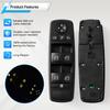 2518300290 A2518300290 Master Driver Left For Mercedes W164 GL320 GL350 GL450 ML320 ML350 ML450 ML500 R320 Power Window Switch