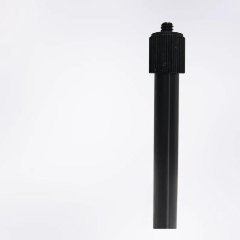 94CM Portable Aluminum Alloy Tripod Selfie Stick with Eccentric Aviation Metal Crossbar