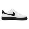 Nike Air Force 1 Low White Black Midsole GS CV7663-101