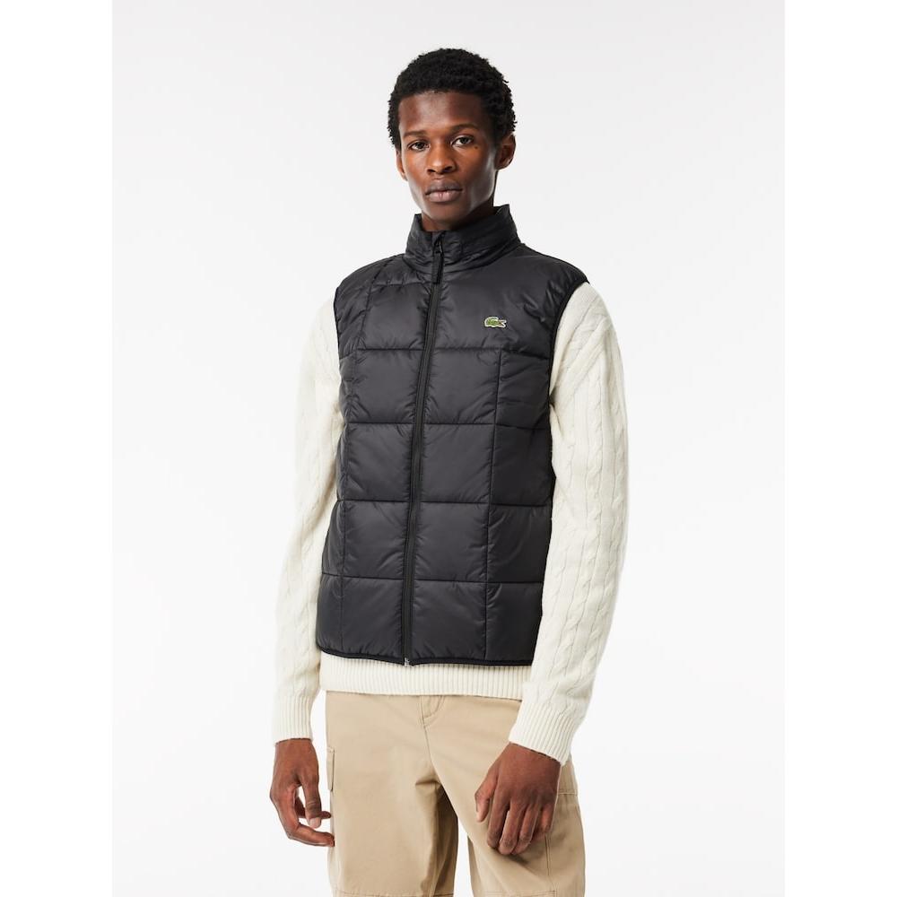 

Lacoste Мужской утепленный жилет с капюшоном BH1585 53N C31 Q2NBH1585 53NC31