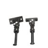 6-inch electric scooter side footrest parking rack for Kugoo M4/M4 Pro electric scooters made of aluminum alloy bracket