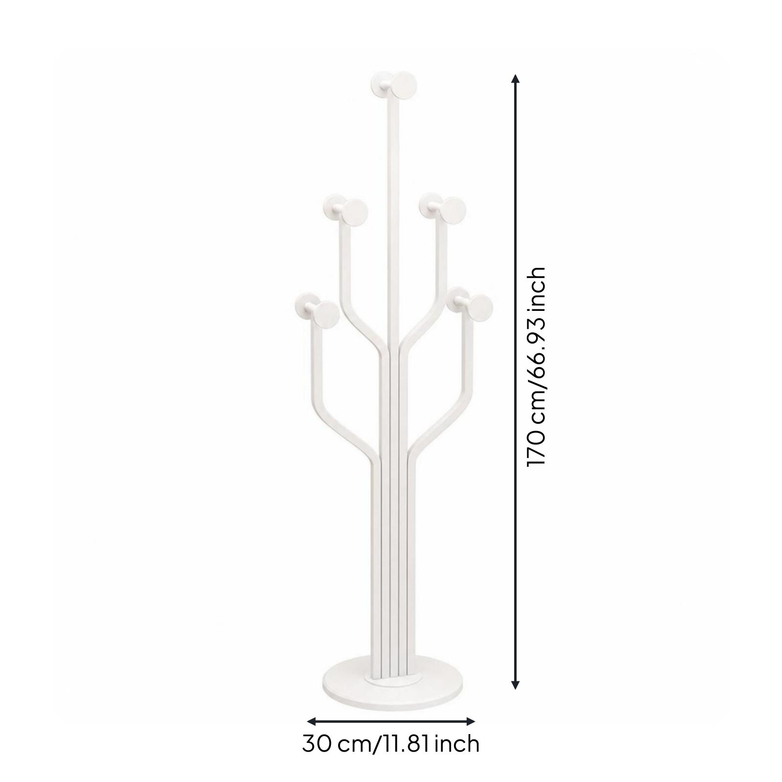 Modern Freestanding Coat Rack | Space-Saving
