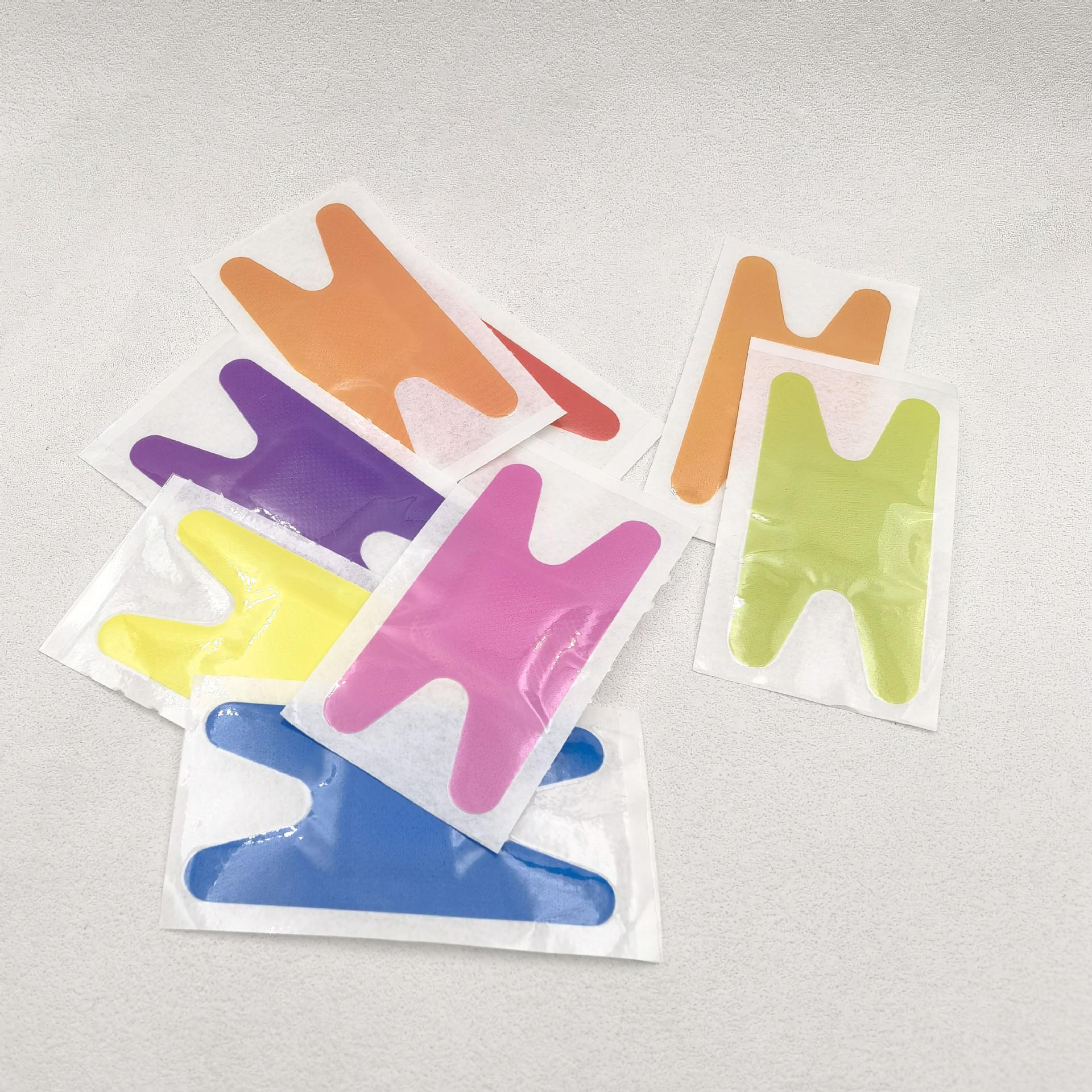 

10 шт., водонепроницаемая повязка ярких цветов с героями мультфильмов, гемостаз для ран, повязка на ногу, милые пластыри, неотложная медицинская помощь