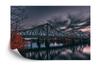 Photomural Bridge 3D Washable Fleece 460x300