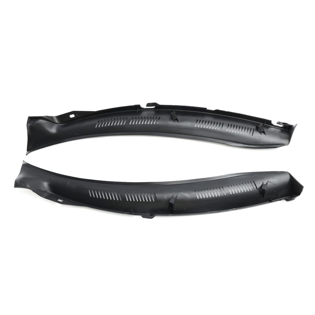 Windshield Wiper Window Cowl Panel Grille For Mercedes Benz W210 E-Class