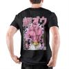 Dragon Ball Majin Buu T Shirt Men's Cotton Tops Shirts Funny Anime Round Neck Short Sleeve