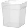 Hendi 870952 Graduated Food Storage Container 172 L 290 X 290 X 320 Mm